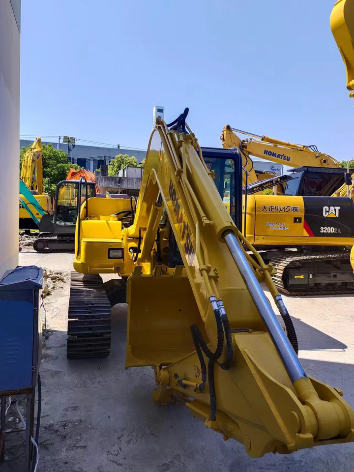 KOMATSU PC70-8 - Mini excavator: Foto 5 KOMATSU PC70-8 - Mini excavator: Foto 5