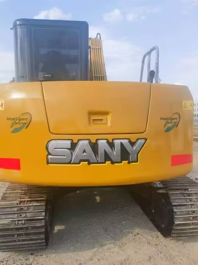 SANY sy75c - Mini excavator: Foto 5 SANY sy75c - Mini excavator: Foto 5