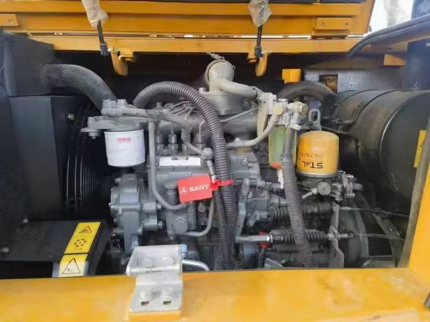 SANY sy75c - Mini excavator: Foto 4 SANY sy75c - Mini excavator: Foto 4