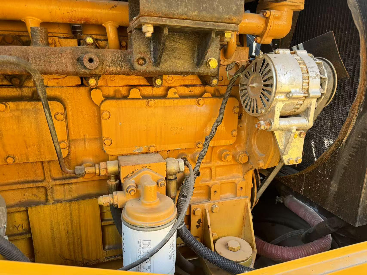 SDLG L936 - Încărcător frontal pe pneuri: Foto 5 SDLG L936 - Încărcător frontal pe pneuri: Foto 5