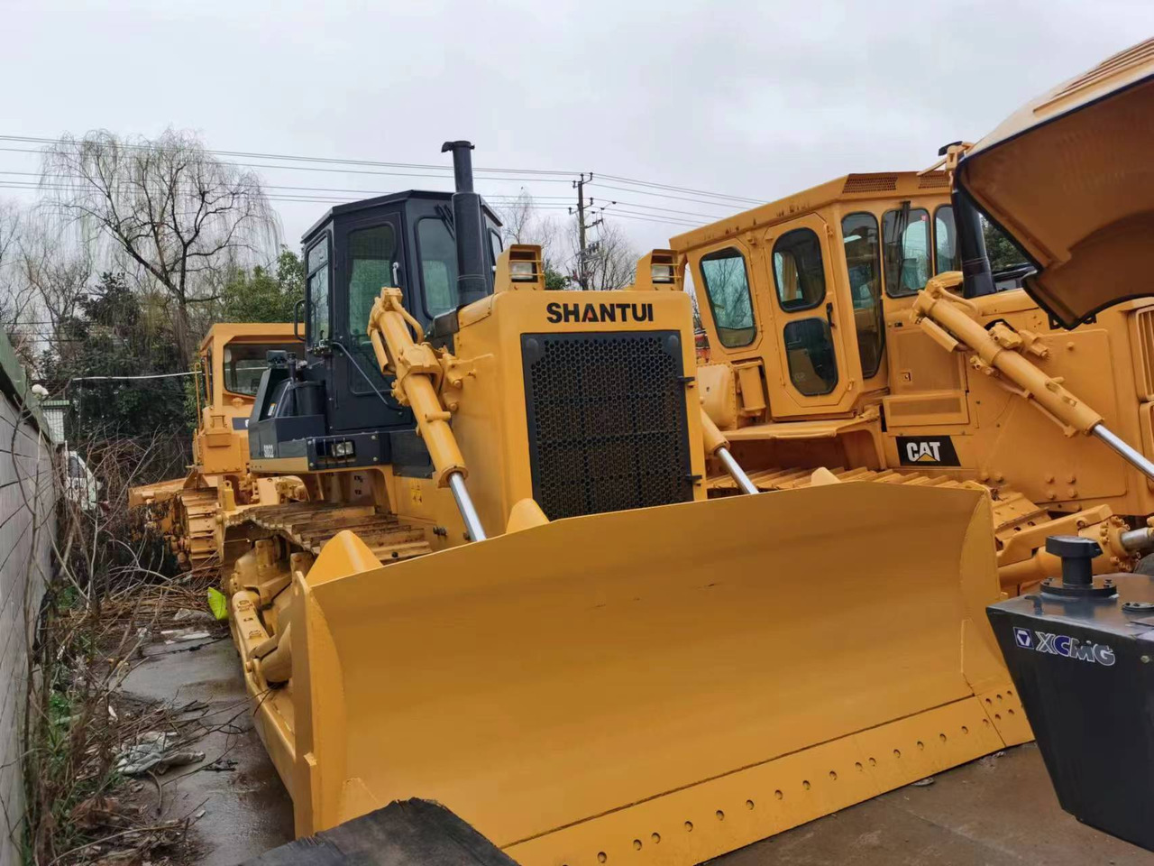 SHANTUI SD22 - Buldozer: Foto 1 SHANTUI SD22 - Buldozer: Foto 1