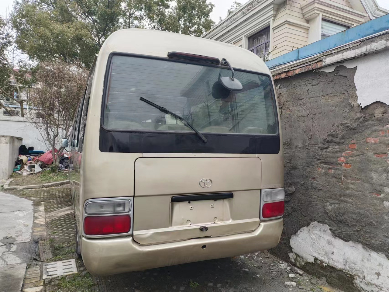 TOYOTA Coaster - Autobuz interurban: Foto 4 TOYOTA Coaster - Autobuz interurban: Foto 4