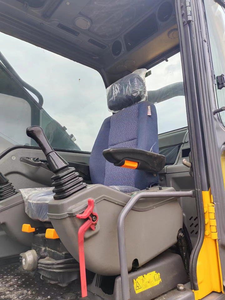 VOLVO EC360 - Excavator pe şenile: Foto 4 VOLVO EC360 - Excavator pe şenile: Foto 4