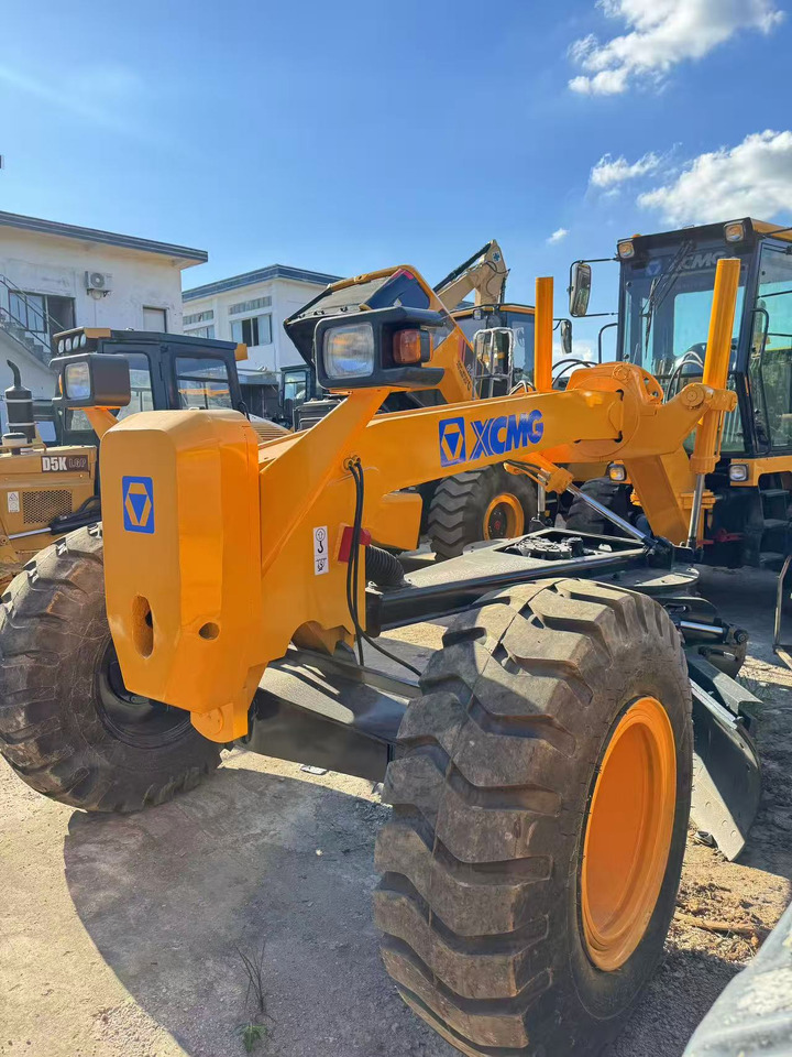 XCMG GR180 - Autogreder: Foto 2 XCMG GR180 - Autogreder: Foto 2