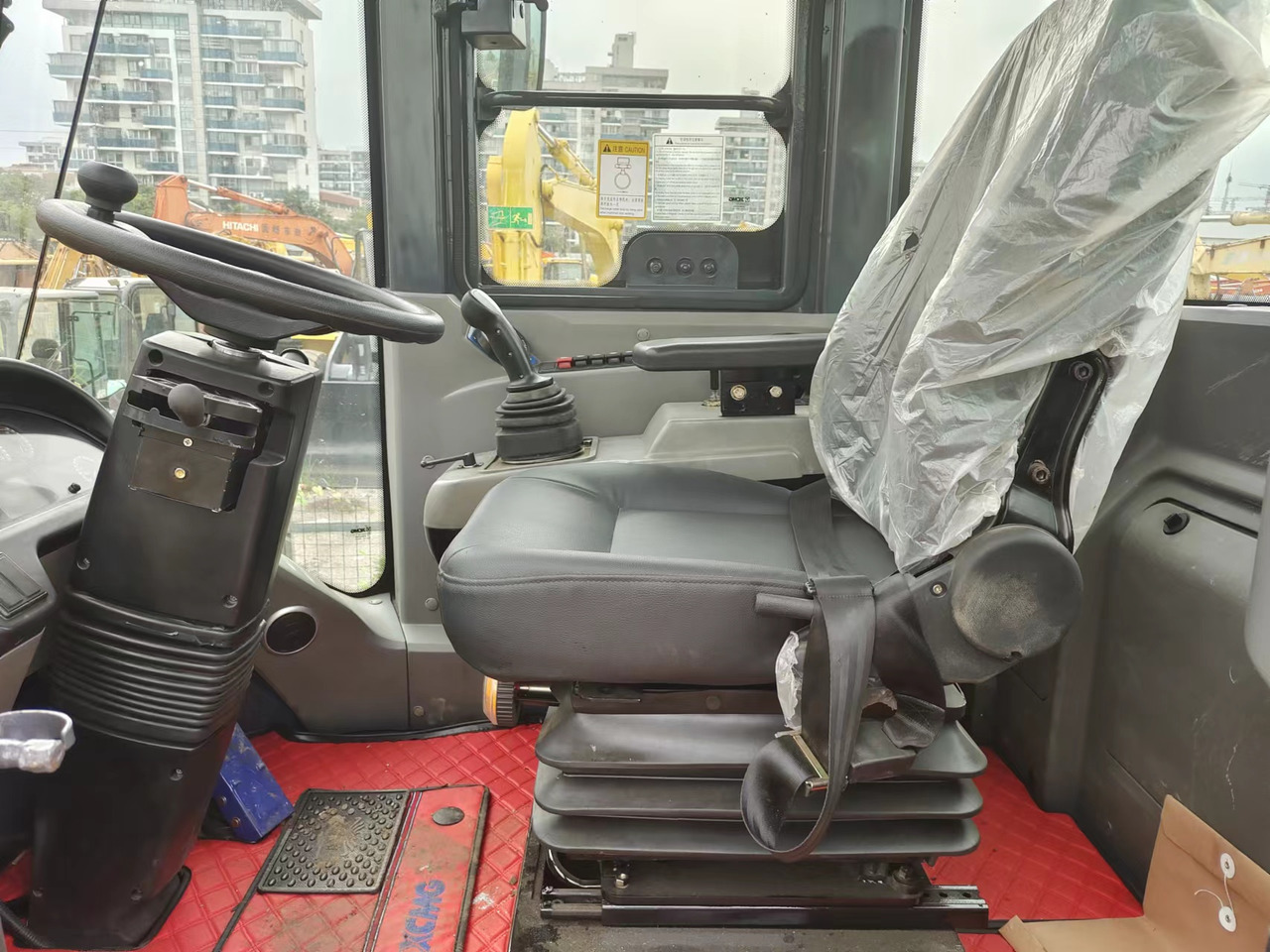 XCMG LW500KV - Încărcător frontal pe pneuri: Foto 3 XCMG LW500KV - Încărcător frontal pe pneuri: Foto 3