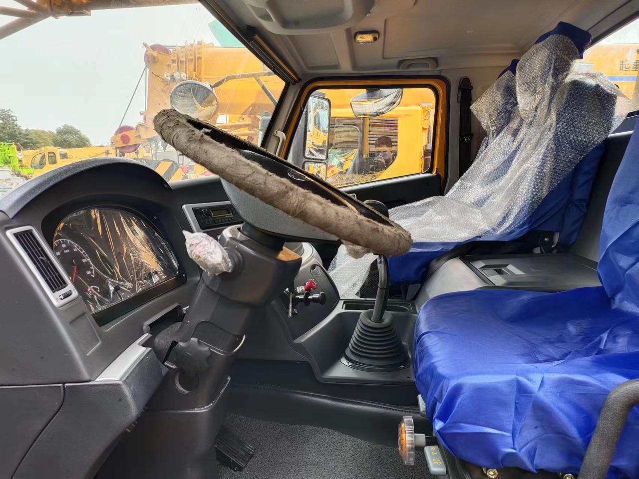 XCMG QY50K - Macara: Foto 3 XCMG QY50K - Macara: Foto 3