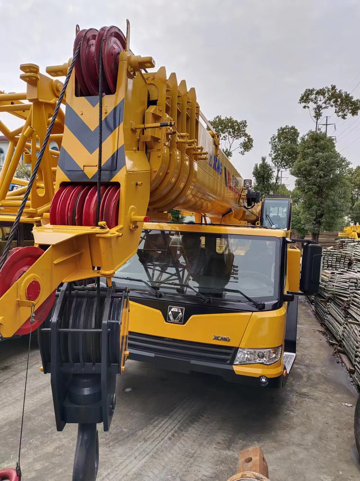 XCMG QY50K - Macara: Foto 2 XCMG QY50K - Macara: Foto 2