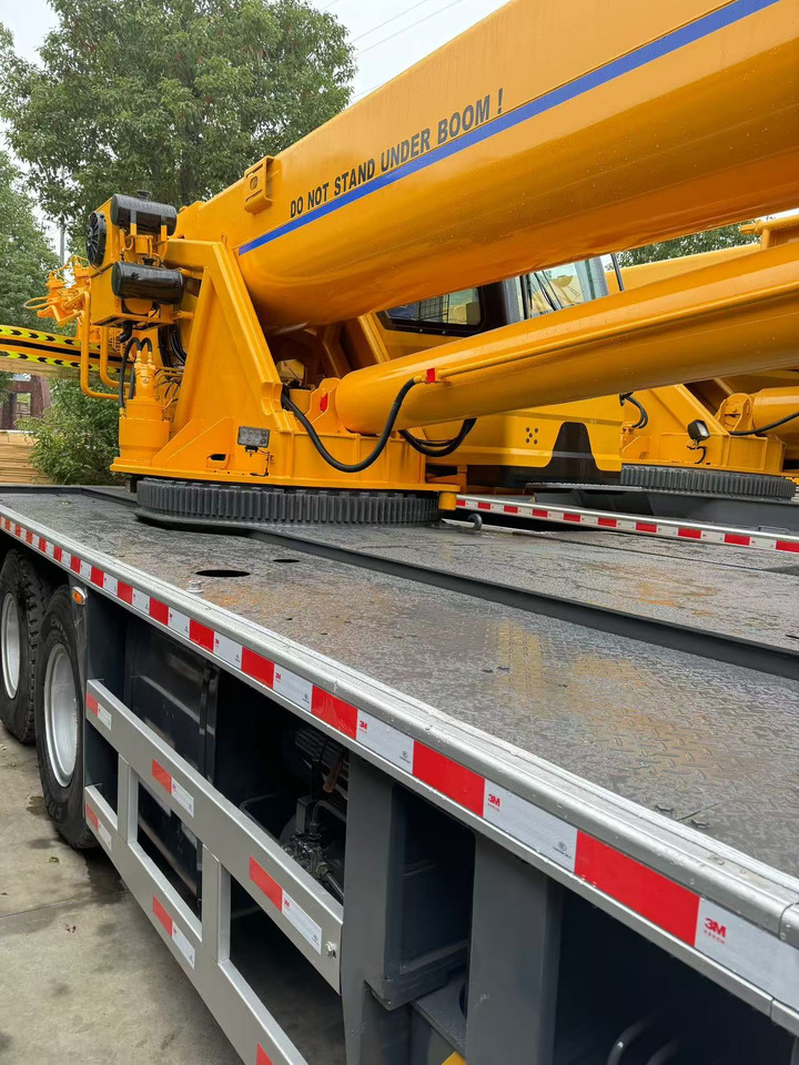 XCMG QY50KC QY50 CHINA TRUCK CRANE 50TONS - Automacara: Foto 5 XCMG QY50KC QY50 CHINA TRUCK CRANE 50TONS - Automacara: Foto 5