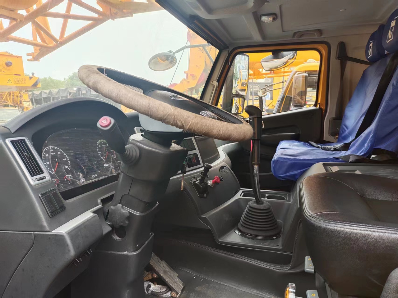 XCMG QY70K - Automacara: Foto 4 XCMG QY70K - Automacara: Foto 4