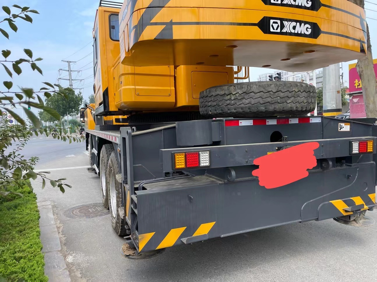 XCMG QY70K - Automacara: Foto 4 XCMG QY70K - Automacara: Foto 4