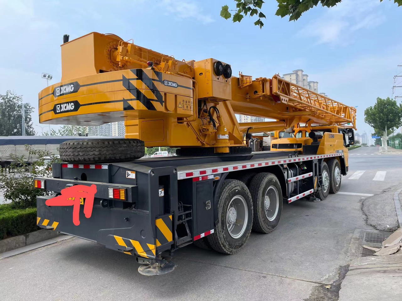 XCMG QY70K - Automacara: Foto 2 XCMG QY70K - Automacara: Foto 2