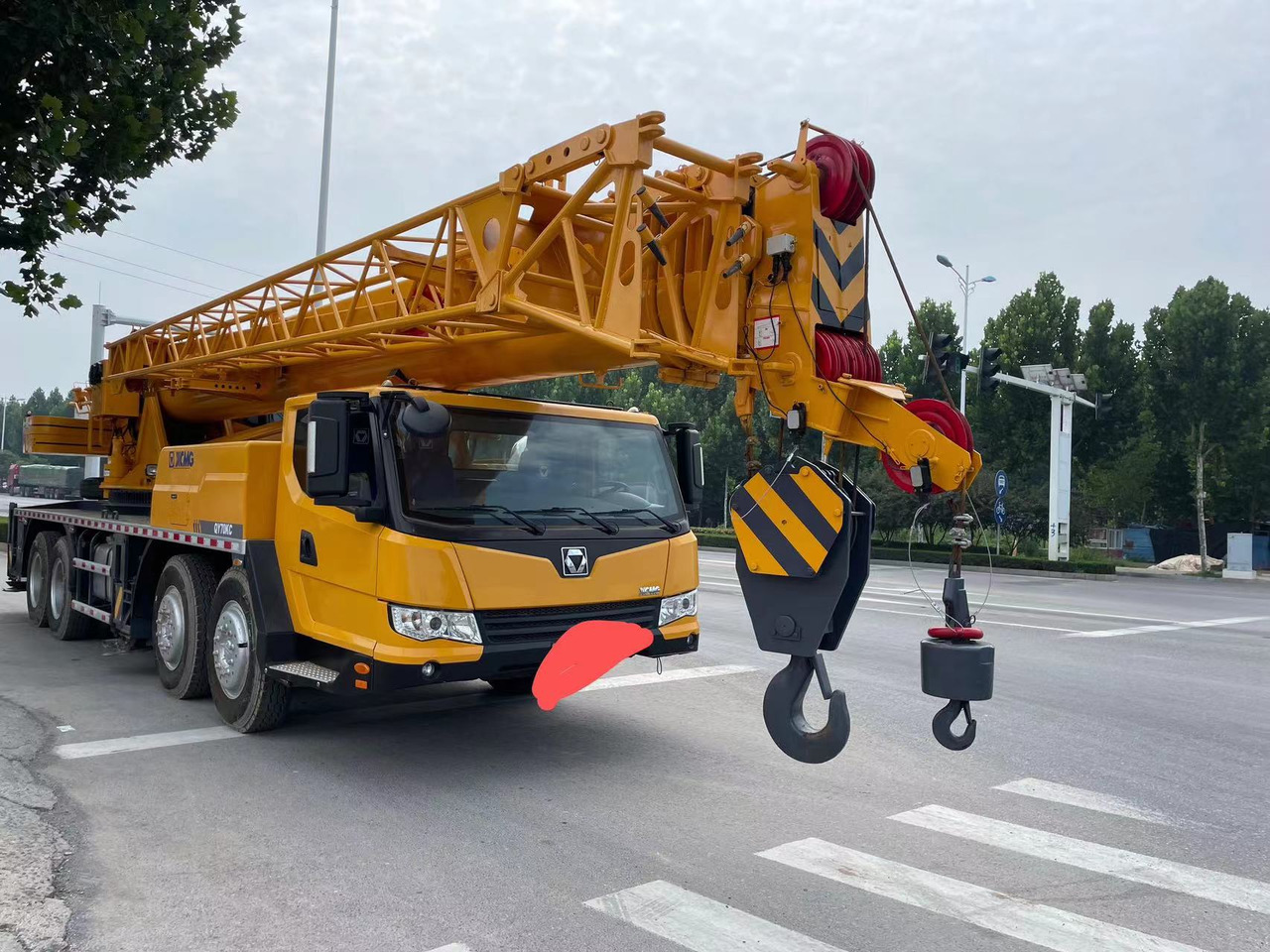 XCMG QY70K - Automacara: Foto 1 XCMG QY70K - Automacara: Foto 1