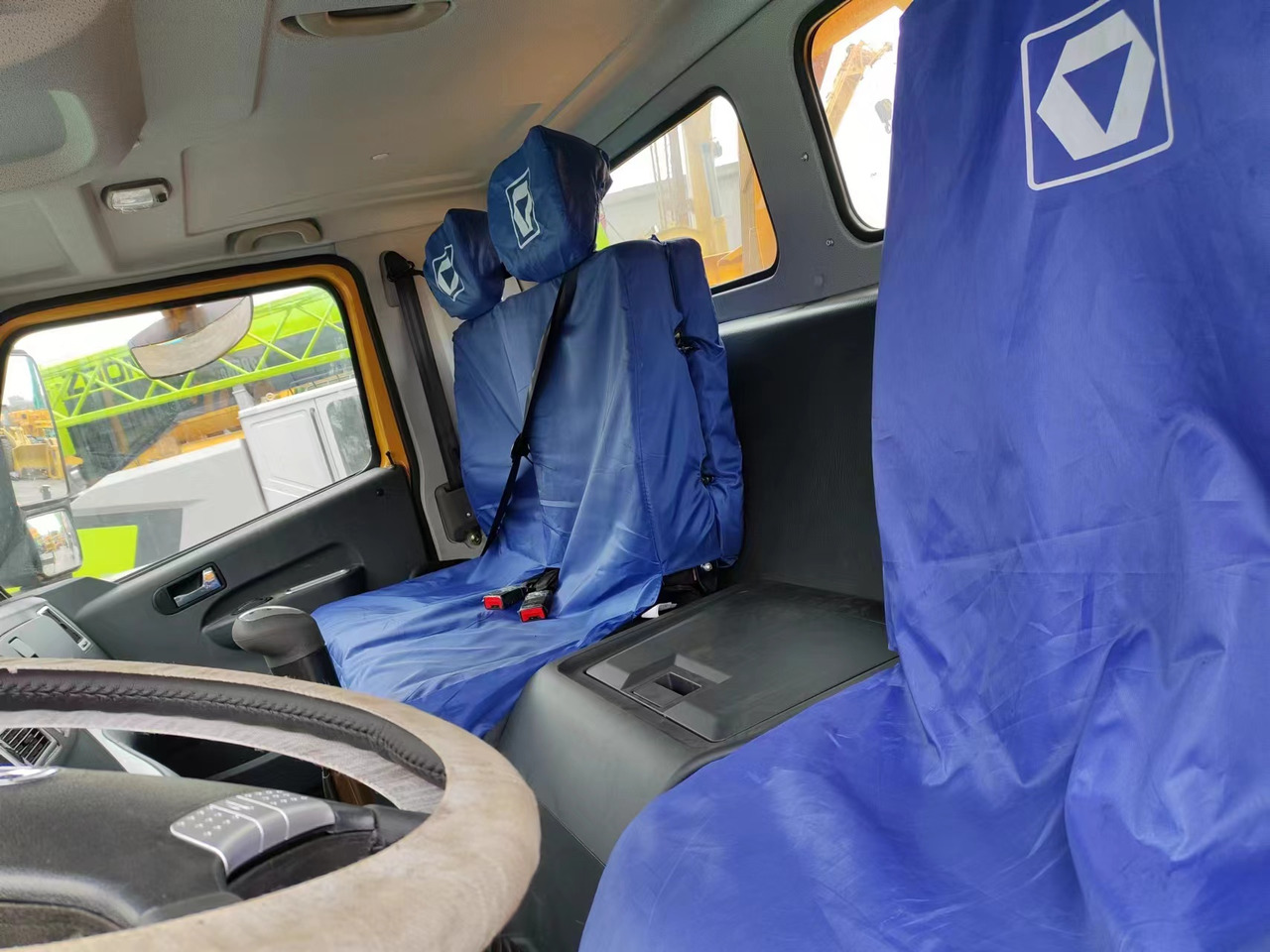 XCMG QY75KC QY75K truck crane 75tons - Automacara: Foto 5 XCMG QY75KC QY75K truck crane 75tons - Automacara: Foto 5