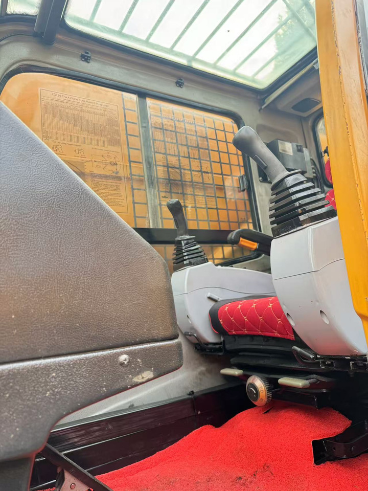 XCMG XCT80 - Automacara: Foto 4 XCMG XCT80 - Automacara: Foto 4