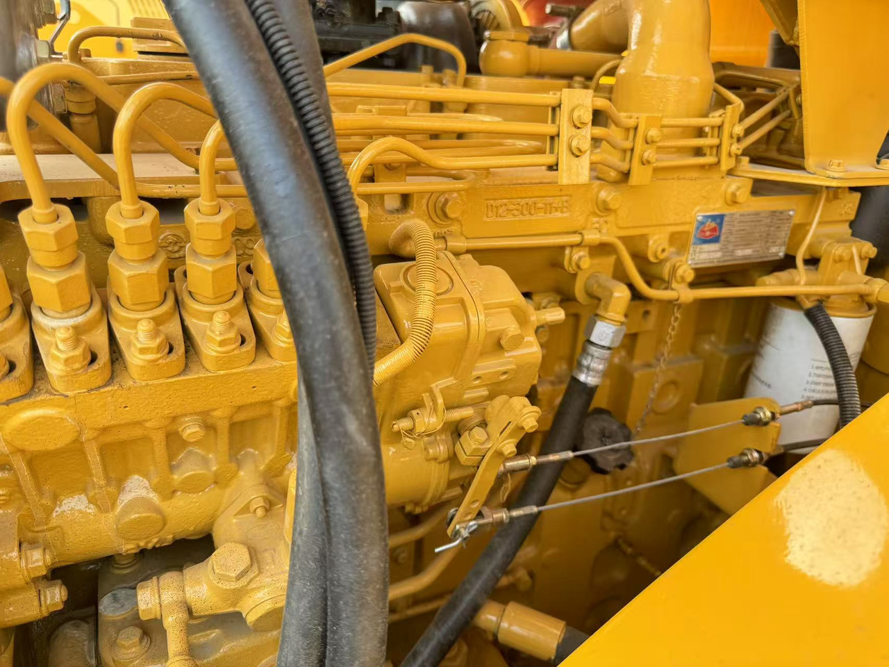 XCMG XS143J - Cilindru compactor pentru asfalt: Foto 4 XCMG XS143J - Cilindru compactor pentru asfalt: Foto 4