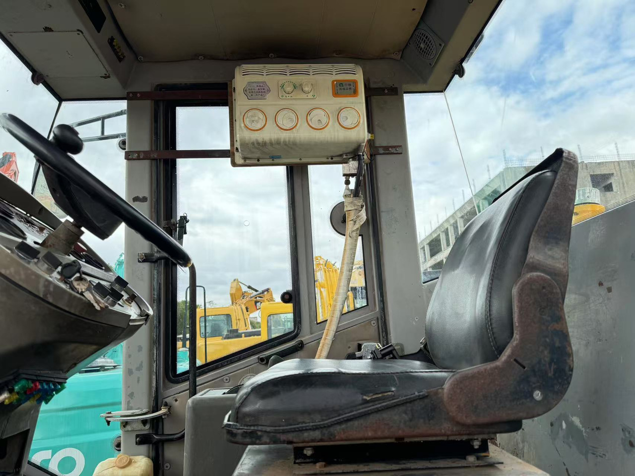 XCMG XS222J - Compactor: Foto 5 XCMG XS222J - Compactor: Foto 5