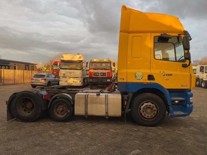 DAF CF 85.410 Tractor unit - Cap tractor: Foto 4 DAF CF 85.410 Tractor unit - Cap tractor: Foto 4