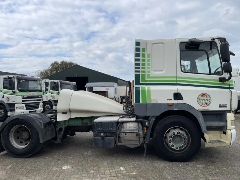 DAF CF 85.460 Tractor unit - Cap tractor: Foto 4 DAF CF 85.460 Tractor unit - Cap tractor: Foto 4