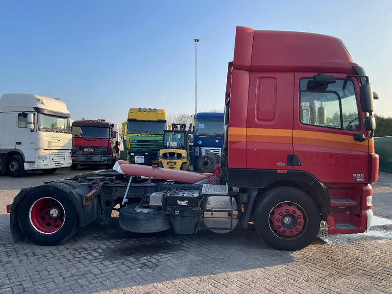 DAF CF 85 Tractor unit - Cap tractor: Foto 5 DAF CF 85 Tractor unit - Cap tractor: Foto 5