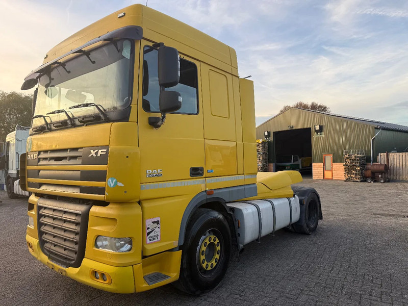 DAF XF 105.460 Tractor unit - Cap tractor: Foto 3 DAF XF 105.460 Tractor unit - Cap tractor: Foto 3