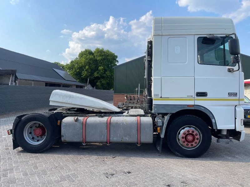 DAF XF 95.430 Tractor unit - Cap tractor: Foto 4 DAF XF 95.430 Tractor unit - Cap tractor: Foto 4