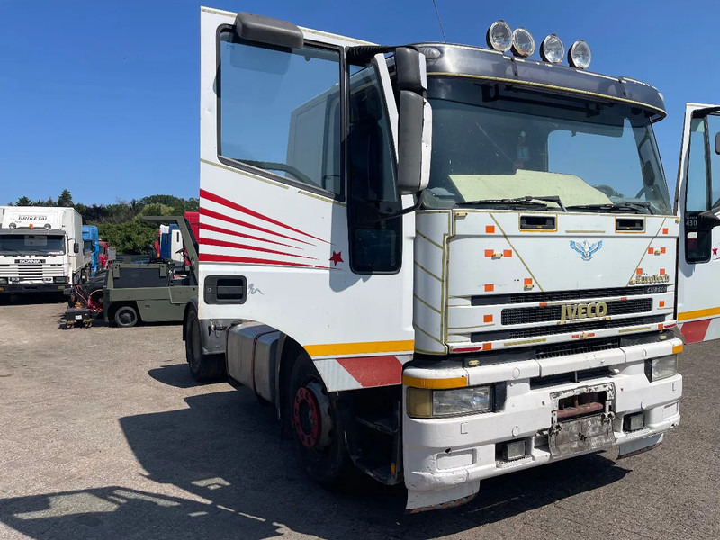 Iveco Eurotech 440.43 Tractor unit - Cap tractor: Foto 1 Iveco Eurotech 440.43 Tractor unit - Cap tractor: Foto 1