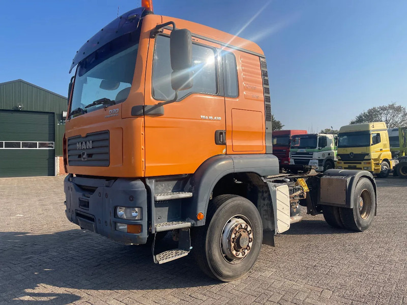 MAN TGA 18.430 Tractor unit - Cap tractor: Foto 3 MAN TGA 18.430 Tractor unit - Cap tractor: Foto 3