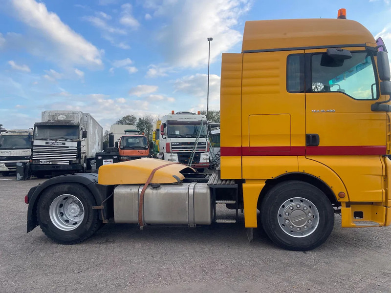 MAN TGA 18.480 Tractor unit - Cap tractor: Foto 3 MAN TGA 18.480 Tractor unit - Cap tractor: Foto 3