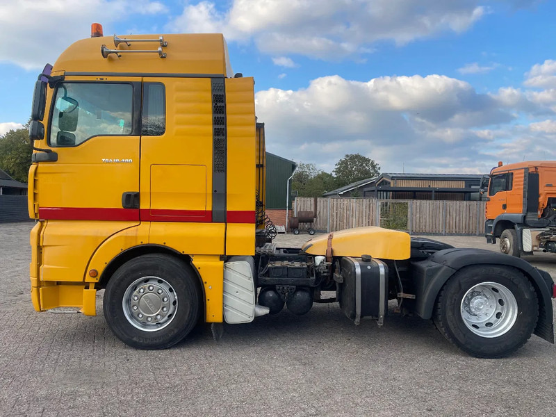 MAN TGA 18.480 Tractor unit - Cap tractor: Foto 4 MAN TGA 18.480 Tractor unit - Cap tractor: Foto 4
