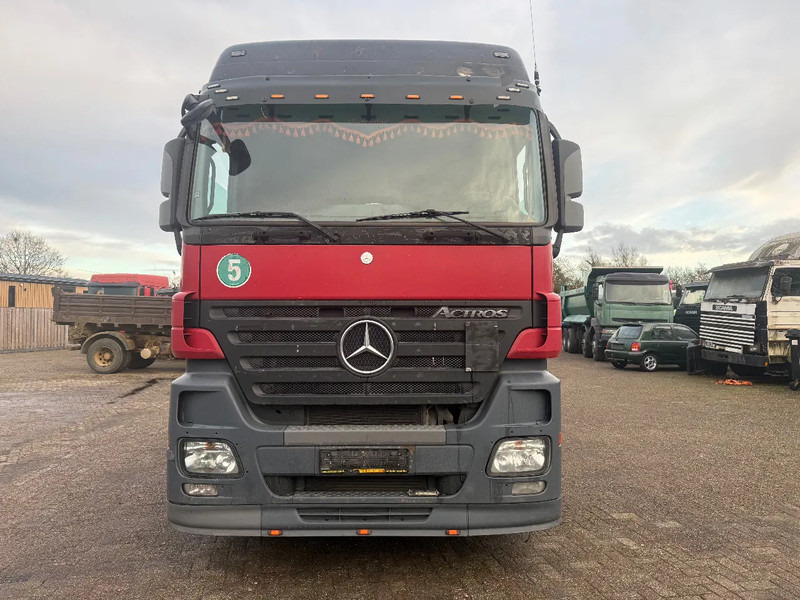 Mercedes-Benz Actros 1841 Tractor unit - Cap tractor: Foto 3 Mercedes-Benz Actros 1841 Tractor unit - Cap tractor: Foto 3