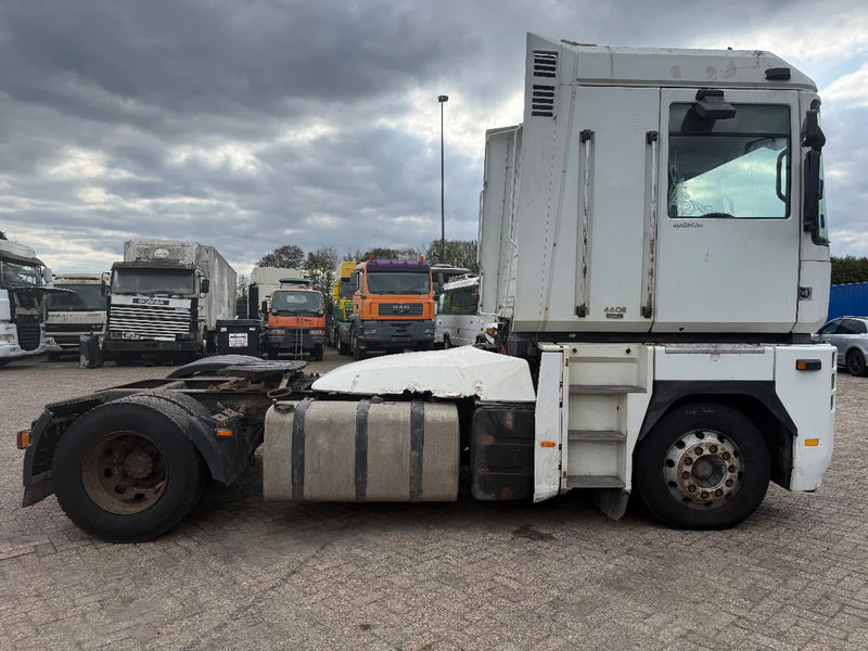 Renault Magnum 460 Tractor unit - Cap tractor: Foto 5 Renault Magnum 460 Tractor unit - Cap tractor: Foto 5