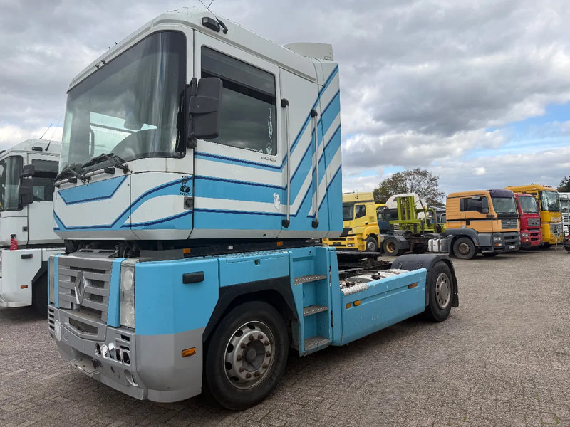 Renault Magnum 460 Tractor unit - Cap tractor: Foto 3 Renault Magnum 460 Tractor unit - Cap tractor: Foto 3