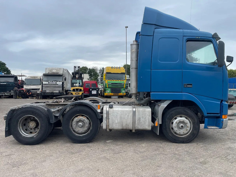 Volvo FH 12.380 Tractor unit - Cap tractor: Foto 5 Volvo FH 12.380 Tractor unit - Cap tractor: Foto 5