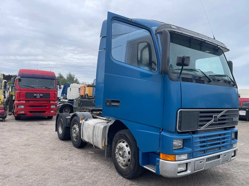Volvo FH 12.380 Tractor unit - Cap tractor: Foto 1 Volvo FH 12.380 Tractor unit - Cap tractor: Foto 1