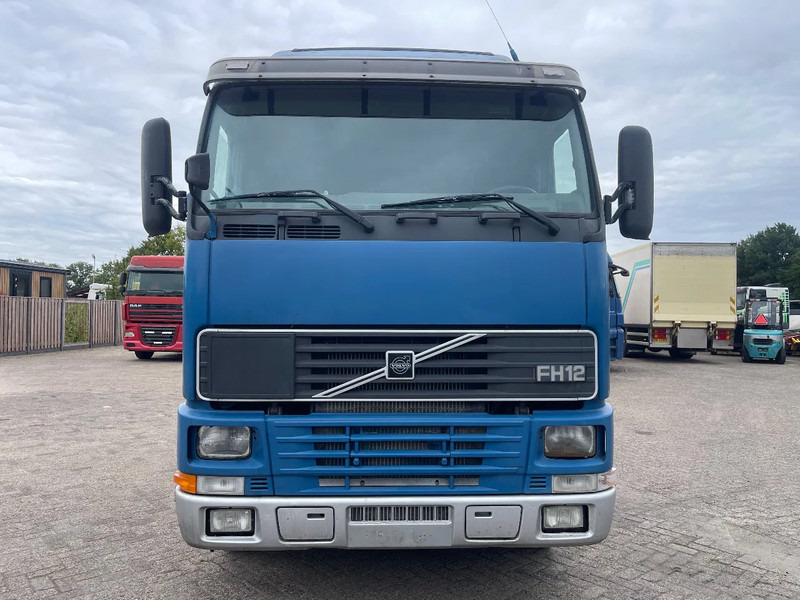 Volvo FH 12.380 Tractor unit - Cap tractor: Foto 2 Volvo FH 12.380 Tractor unit - Cap tractor: Foto 2