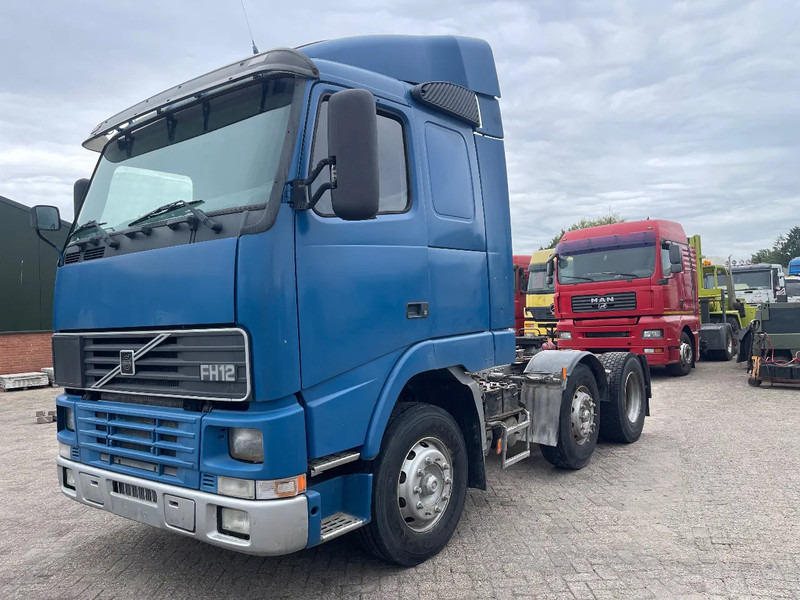 Volvo FH 12.380 Tractor unit - Cap tractor: Foto 3 Volvo FH 12.380 Tractor unit - Cap tractor: Foto 3