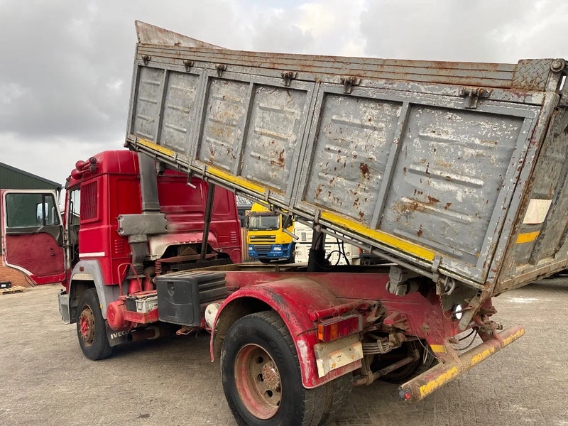 Iveco Turbostar 190.36 TIPPER - Camion basculantă: Foto 5 Iveco Turbostar 190.36 TIPPER - Camion basculantă: Foto 5