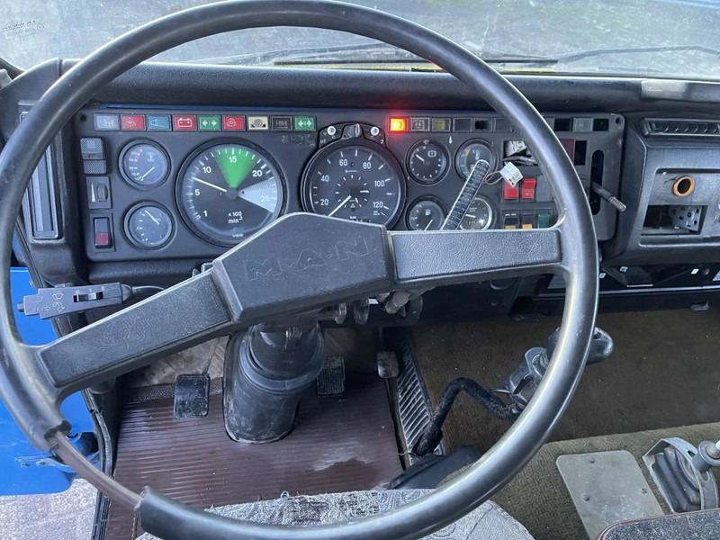 Camion şasiu MAN 32.361 Chassis: Foto 12 Camion şasiu MAN 32.361 Chassis: Foto 12