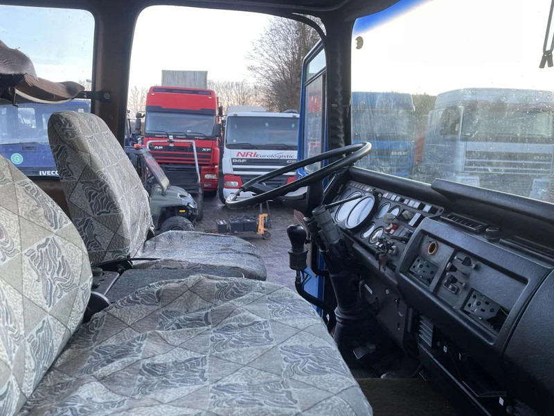 Camion şasiu MAN 32.361 Chassis: Foto 13 Camion şasiu MAN 32.361 Chassis: Foto 13