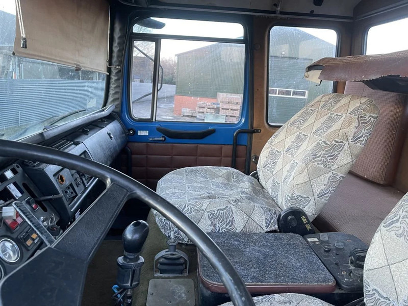 Camion şasiu MAN 32.361 Chassis: Foto 11 Camion şasiu MAN 32.361 Chassis: Foto 11