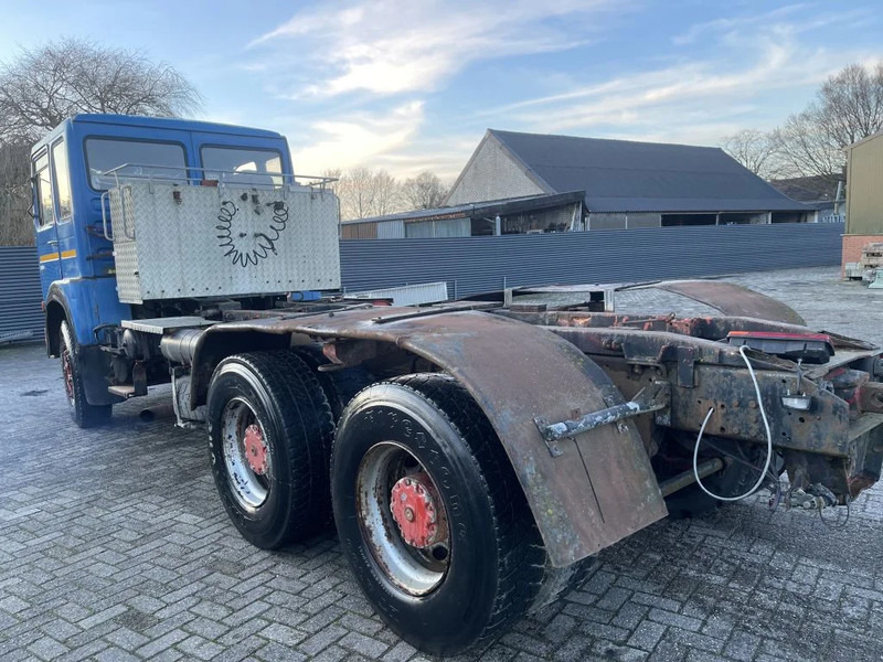 Camion şasiu MAN 32.361 Chassis: Foto 6 Camion şasiu MAN 32.361 Chassis: Foto 6