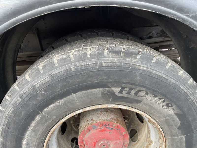 Camion container de gunoi Mercedes-Benz SK 1824 Full steel: Foto 14 Camion container de gunoi Mercedes-Benz SK 1824 Full steel: Foto 14