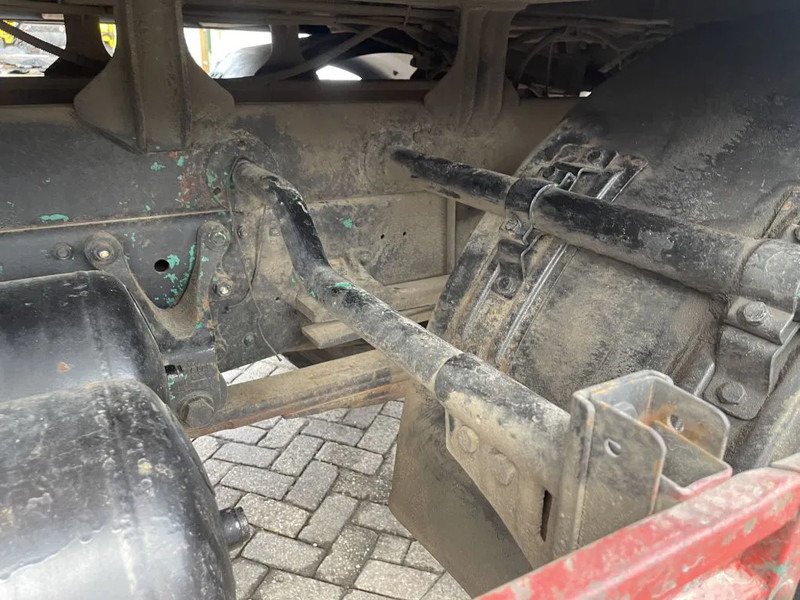 Camion container de gunoi Mercedes-Benz SK 1824 Full steel: Foto 18 Camion container de gunoi Mercedes-Benz SK 1824 Full steel: Foto 18