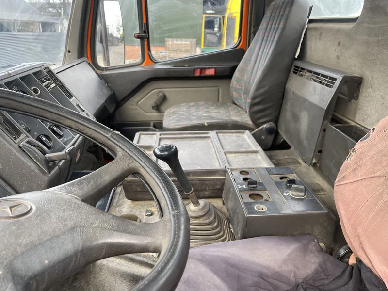 Camion container de gunoi Mercedes-Benz SK 1824 Full steel: Foto 11 Camion container de gunoi Mercedes-Benz SK 1824 Full steel: Foto 11