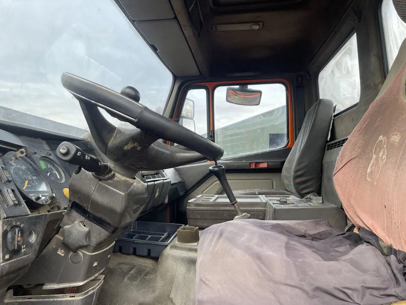 Camion container de gunoi Mercedes-Benz SK 1824 Full steel: Foto 9 Camion container de gunoi Mercedes-Benz SK 1824 Full steel: Foto 9