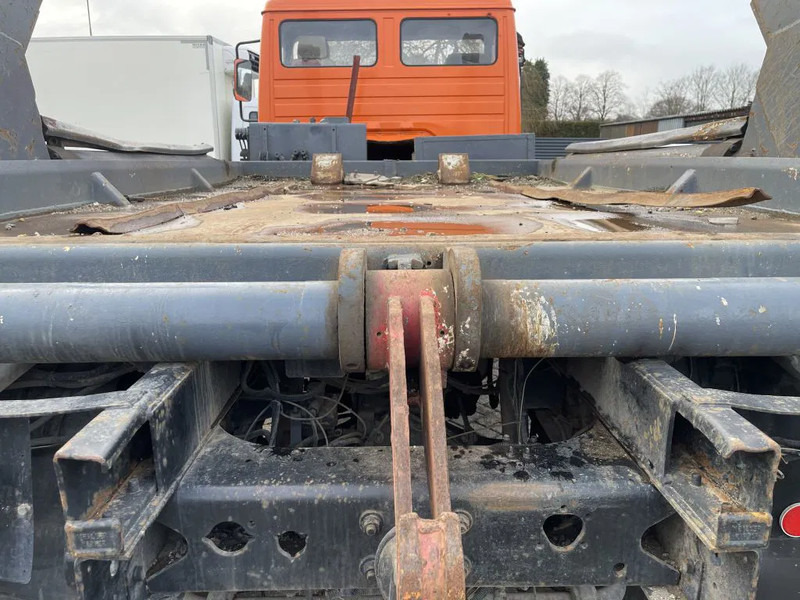 Camion container de gunoi Mercedes-Benz SK 1824 Full steel: Foto 13 Camion container de gunoi Mercedes-Benz SK 1824 Full steel: Foto 13