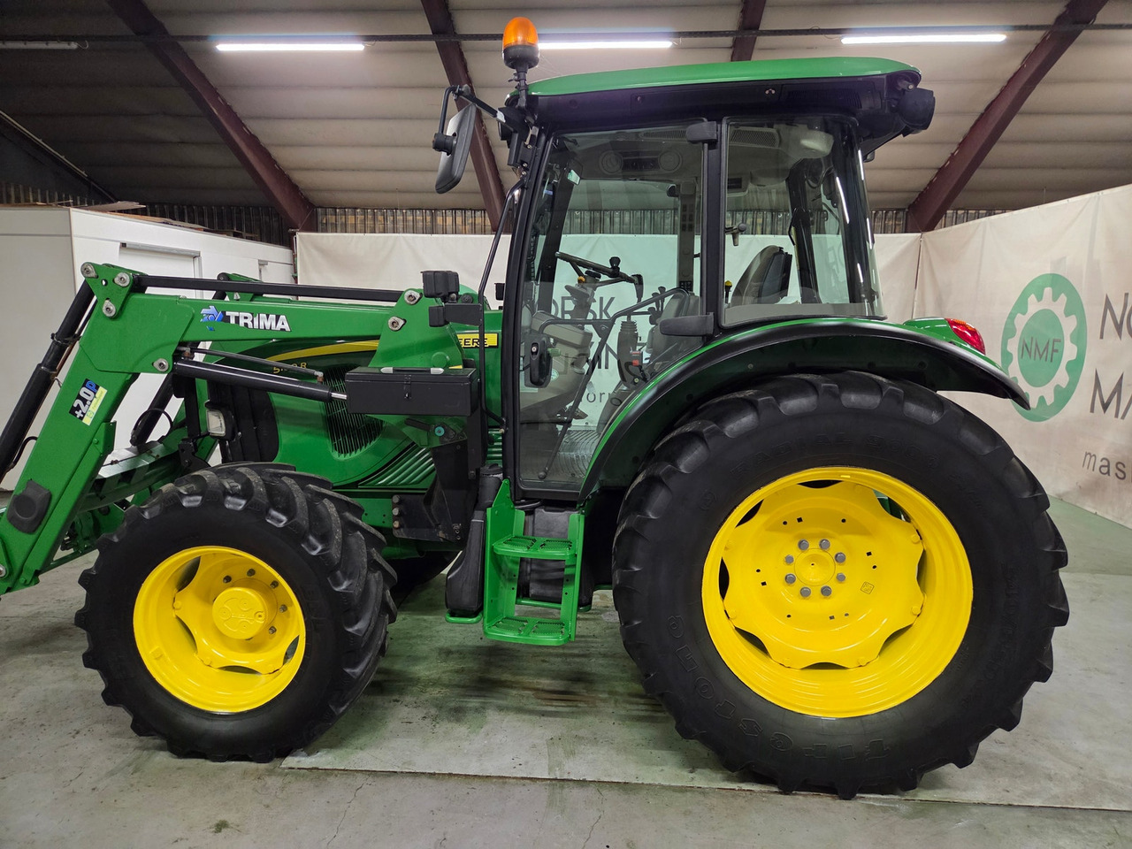 John Deere 5100R #Tar innbytte - Alte utilaje: Foto 4 John Deere 5100R #Tar innbytte - Alte utilaje: Foto 4