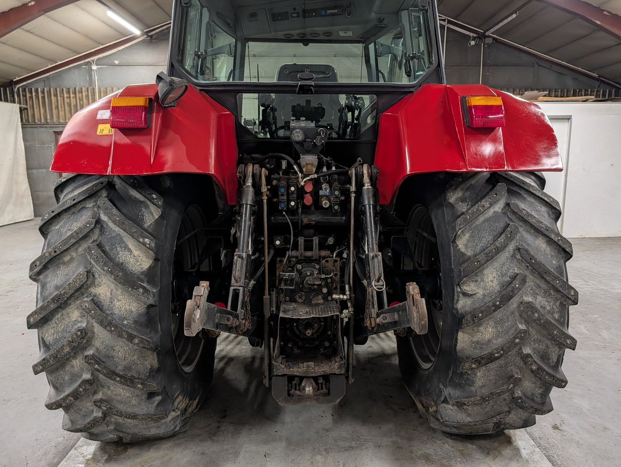 CASE IH CS110 - Tractor agricol: Foto 3 CASE IH CS110 - Tractor agricol: Foto 3