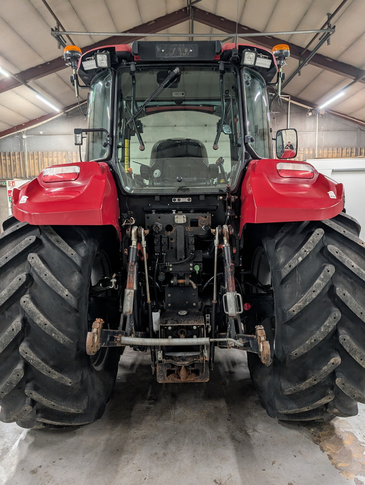 CASE IH Farmall 95U PRO #Står i Tromsø - Tractor agricol: Foto 4 CASE IH Farmall 95U PRO #Står i Tromsø - Tractor agricol: Foto 4