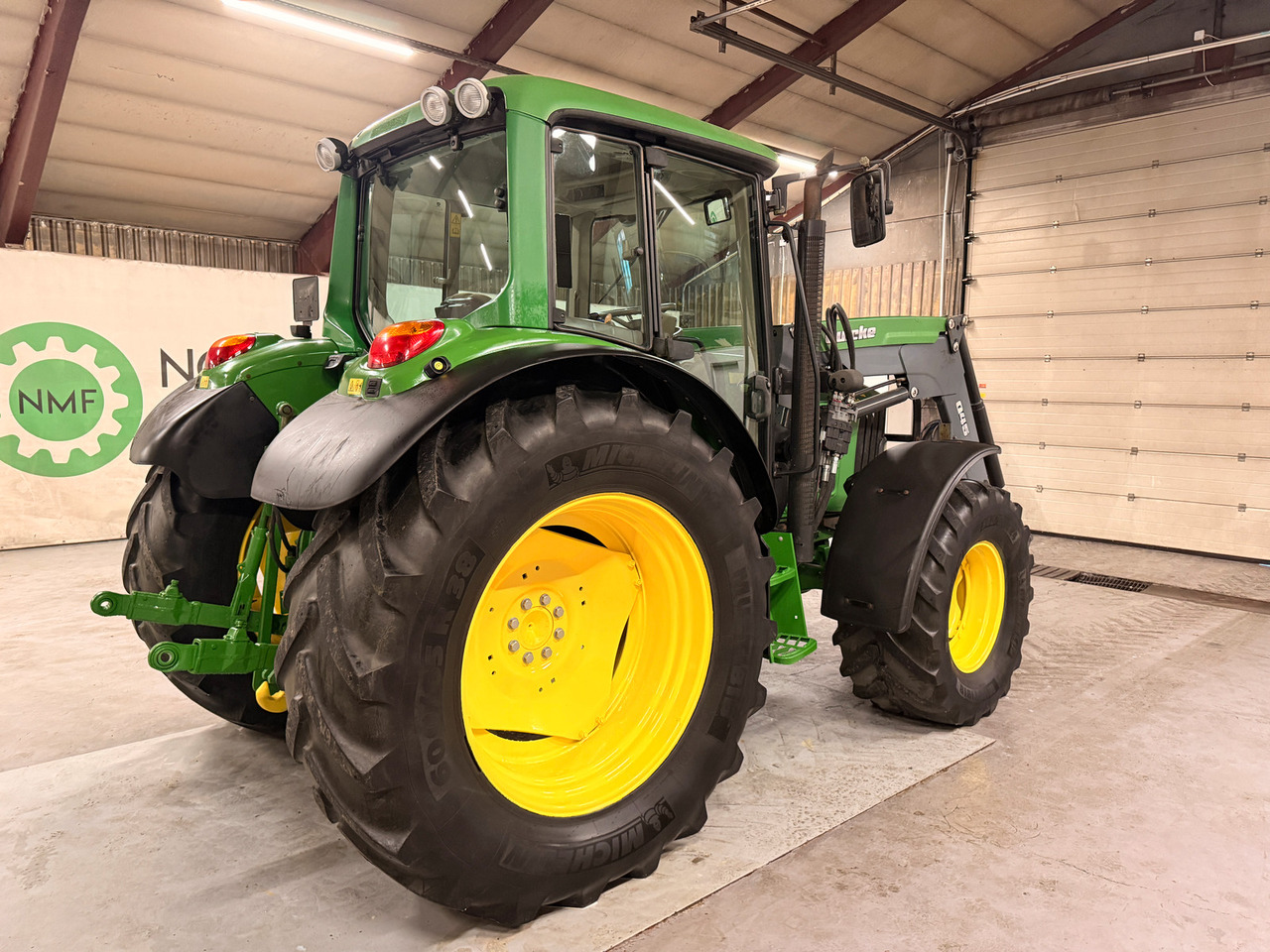 John Deere 6230 Premium - Tractor agricol: Foto 5 John Deere 6230 Premium - Tractor agricol: Foto 5
